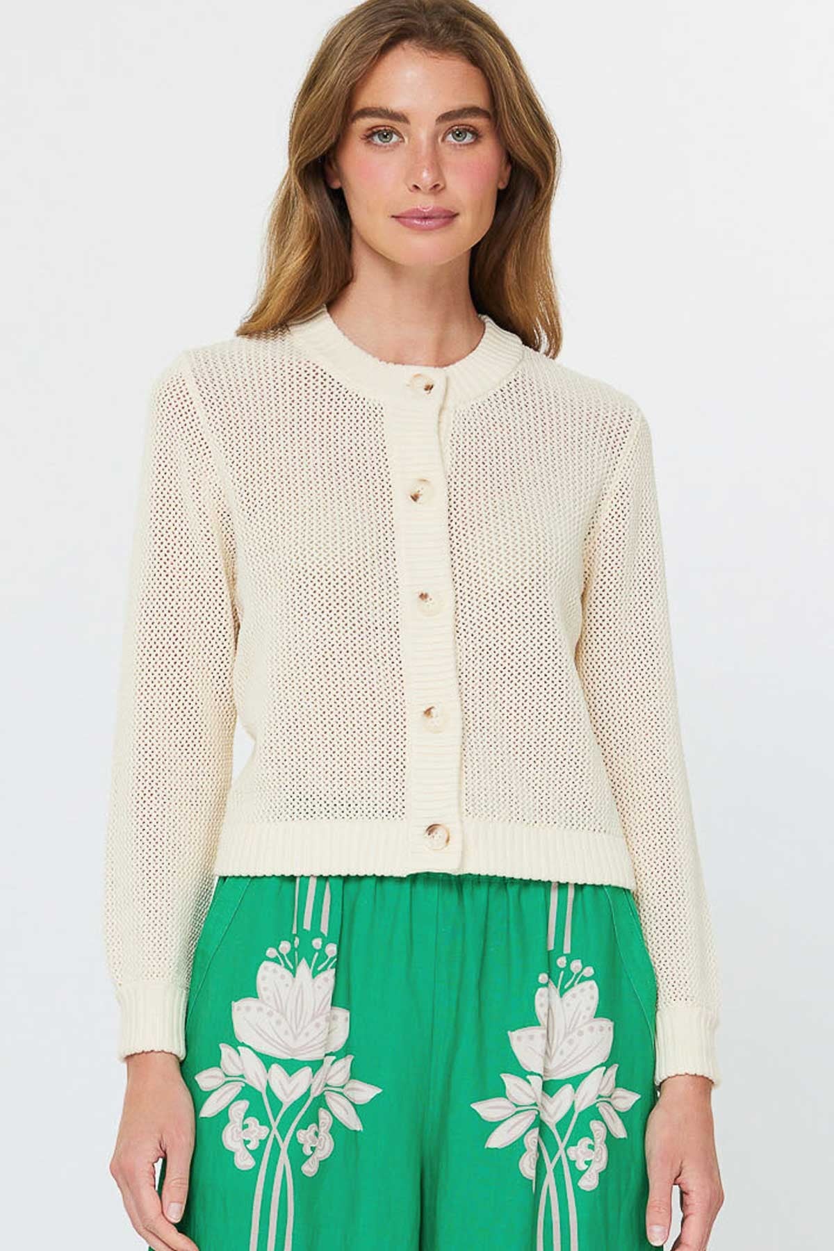 Tops - Sweaters - Cardigan Sweaters